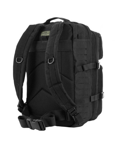 Plecak m-tac large assault pack laser cut - czarny