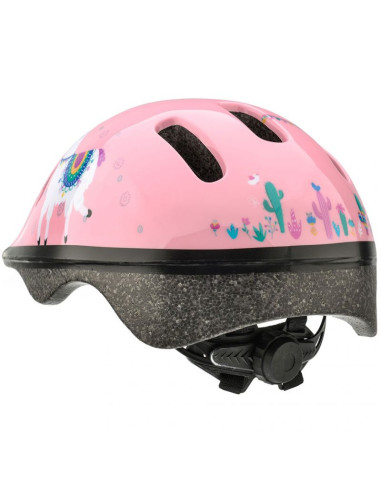 Kask rowerowy meteor ks06 lama jr 24812