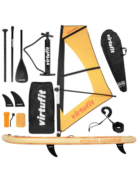 Deska sup virtufit surfer 305