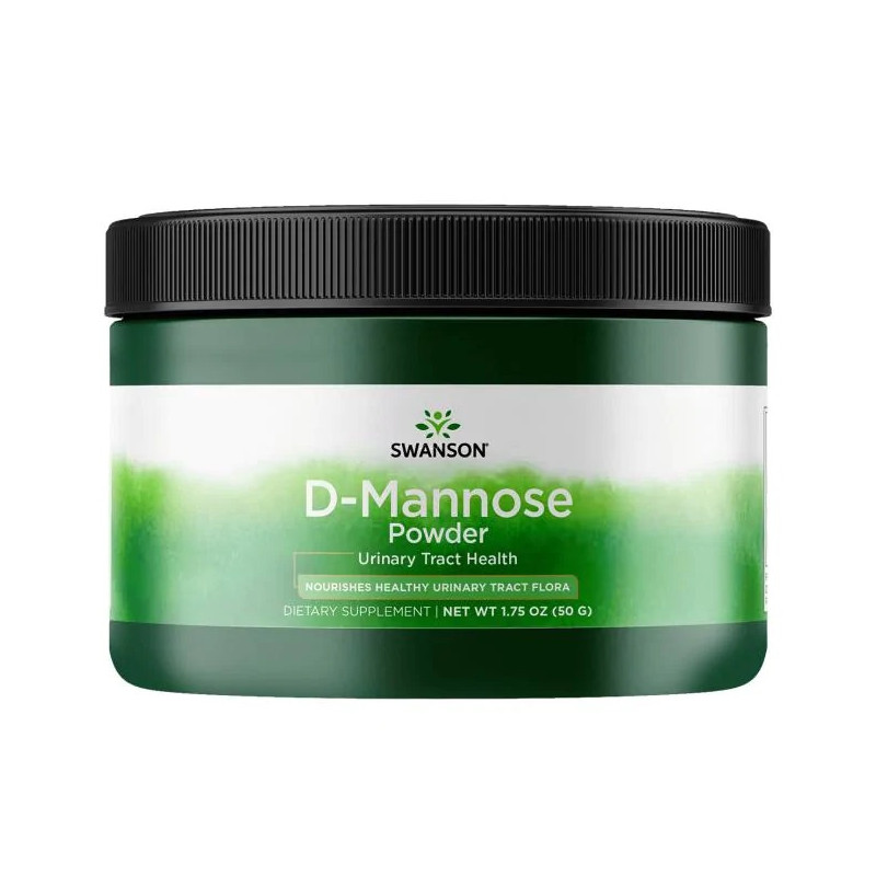 D-Mannose Powder (50g)