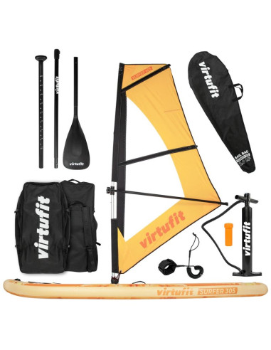 Deska sup virtufit surfer 305