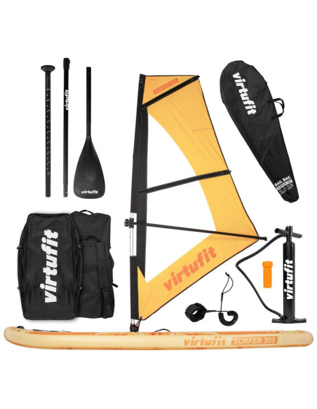 Deska sup virtufit surfer 305