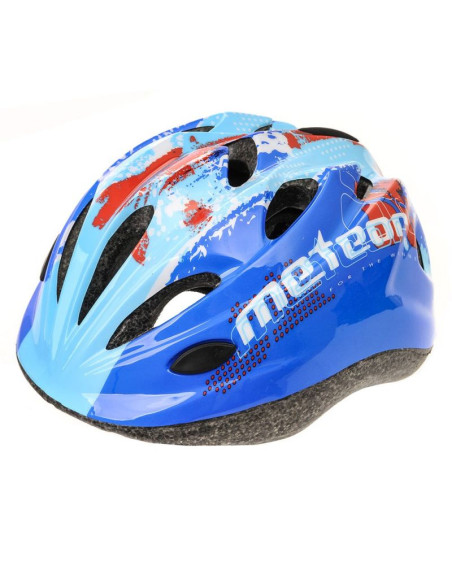 Kask rowerowy meteor jr 24574
