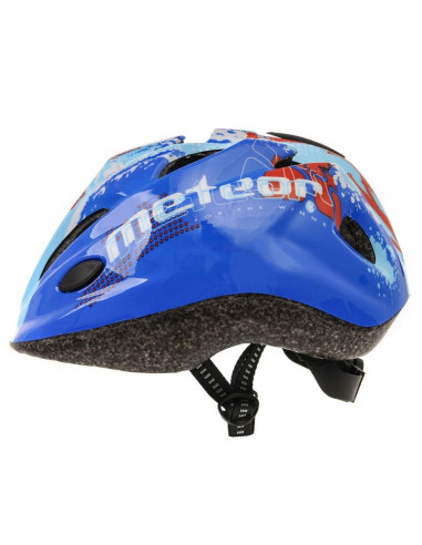 Kask rowerowy meteor jr 24574