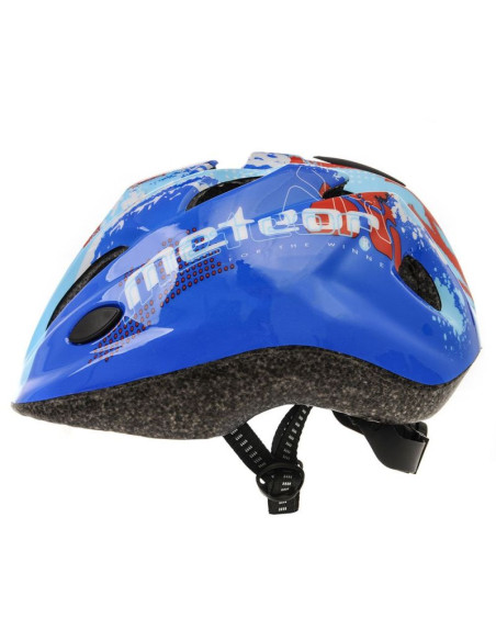 Kask rowerowy meteor jr 24574