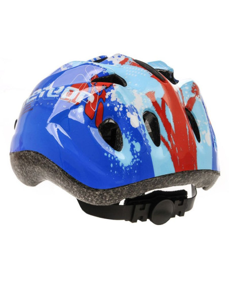 Kask rowerowy meteor jr 24574