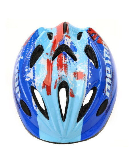 Kask rowerowy meteor jr 24574