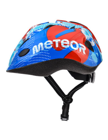 Kask rowerowy meteor jr 24574