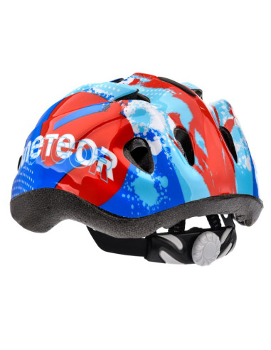 Kask rowerowy meteor jr 24574