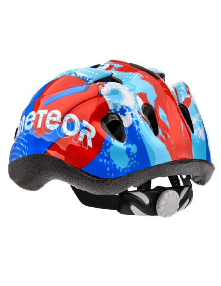 Kask rowerowy meteor jr 24574
