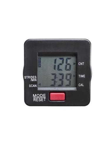 Stepper skośny z regulowanymi ramionami hms s3096