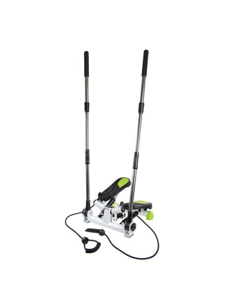 Stepper skośny z regulowanymi ramionami hms s3096