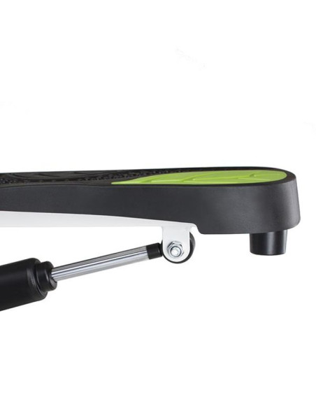 Stepper skośny z regulowanymi ramionami hms s3096