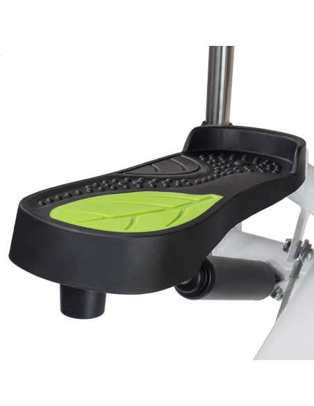 Stepper skośny z regulowanymi ramionami hms s3096