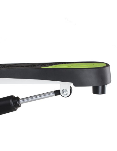 Stepper skośny z regulowanymi ramionami hms s3096