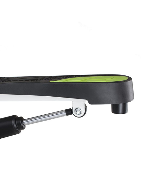 Stepper skośny z regulowanymi ramionami hms s3096