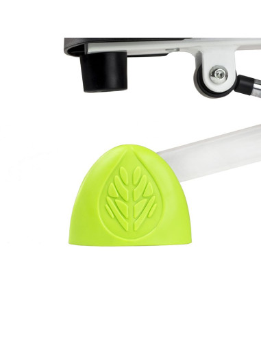 Stepper skośny z regulowanymi ramionami hms s3096