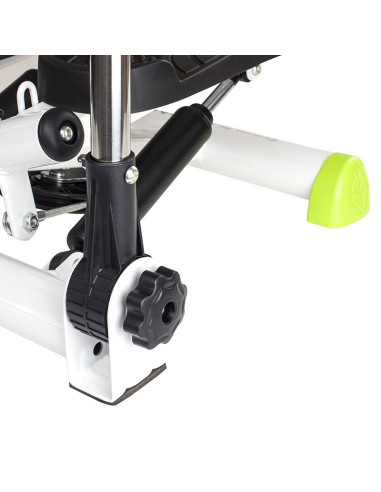 Stepper skośny z regulowanymi ramionami hms s3096