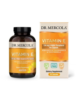 Witamina E (90 Kaps.)