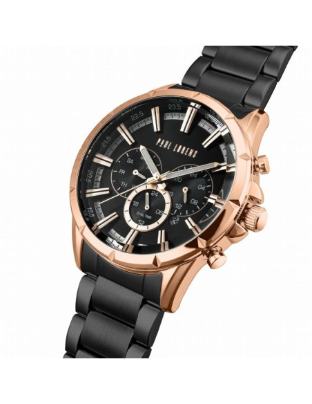 Zegarek męski paul lorens pl13605b-1a4