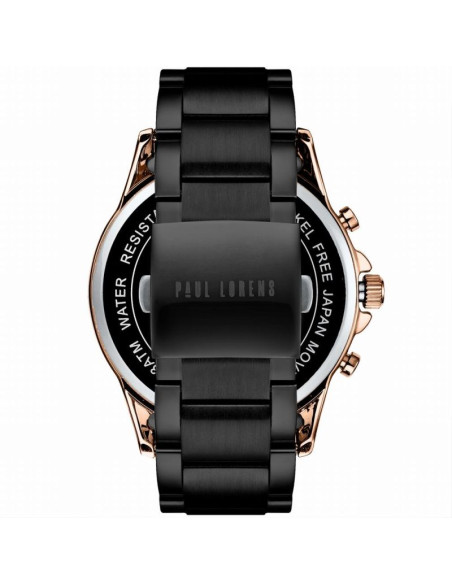 Zegarek męski paul lorens pl13605b-1a4