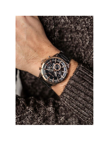 Zegarek męski paul lorens pl13605b-1a4