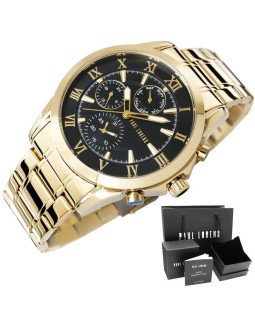 Zegarek męski paul lorens pl3844b2-1d1 2