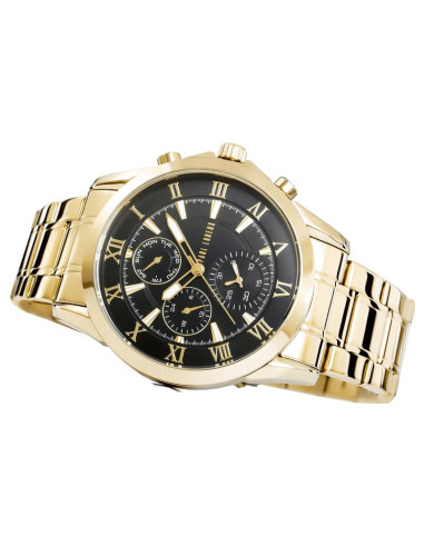 Zegarek męski paul lorens pl3844b2-1d1