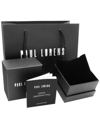 Zegarek męski paul lorens pl3844b2-1d1