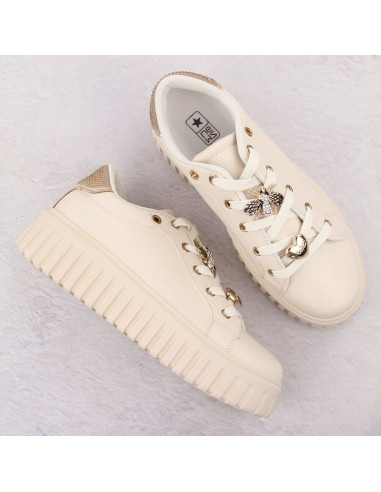 Półbuty news na platformie w 47