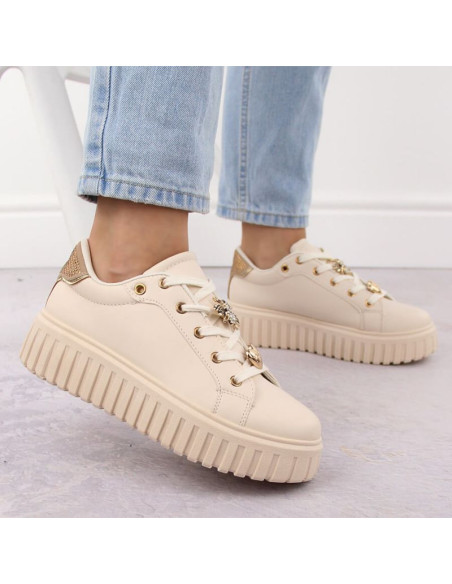 Półbuty news na platformie w 47