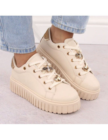 Półbuty news na platformie w 47