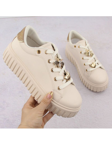 Półbuty news na platformie w 47