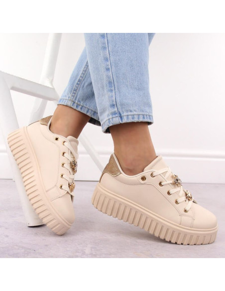 Półbuty news na platformie w 47