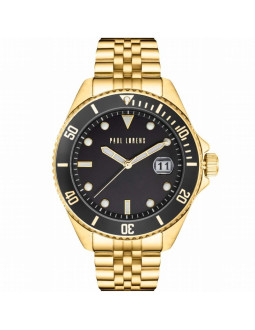 Zegarek męski paul lorens pl13030b-1d1