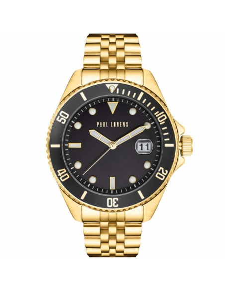 Zegarek męski paul lorens pl13030b-1d1