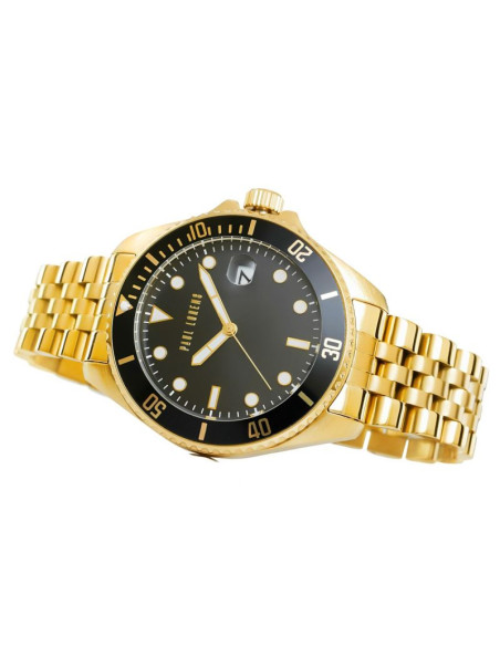 Zegarek męski paul lorens pl13030b-1d1