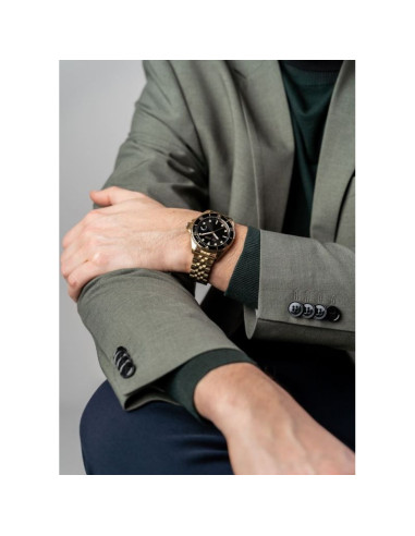 Zegarek męski paul lorens pl13030b-1d1