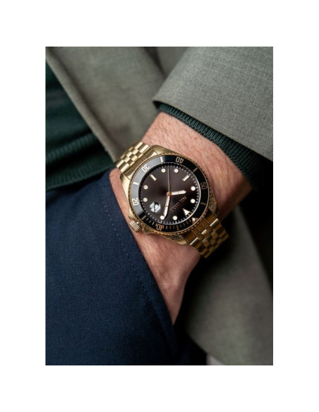 Zegarek męski paul lorens pl13030b-1d1