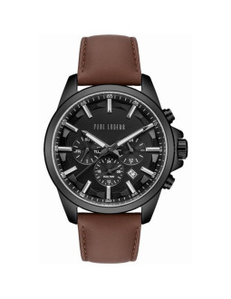Zegarek męski paul lorens pl20010a-1b2 + box