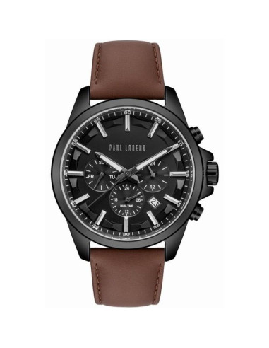 Zegarek męski paul lorens pl20010a-1b2 + box