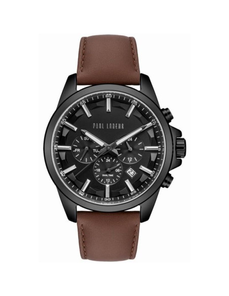 Zegarek męski paul lorens pl20010a-1b2 + box