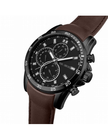 Zegarek męski paul lorens pl9753a8-1b1-2