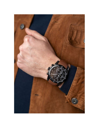 Zegarek męski paul lorens pl9753a8-1b1-2