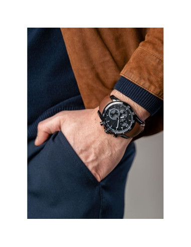 Zegarek męski paul lorens pl9753a8-1b1-2