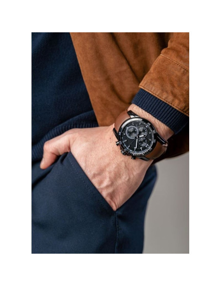 Zegarek męski paul lorens pl9753a8-1b1-2