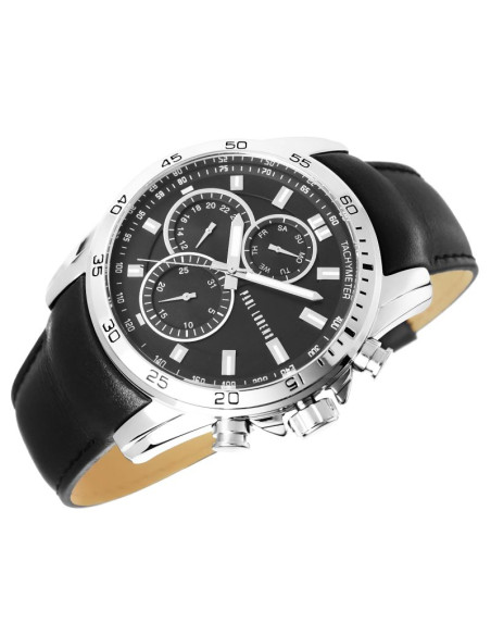 Zegarek męski paul lorens pl9753a8-1a1