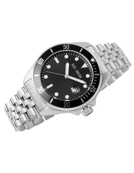 Zegarek męski paul lorens pl13030b-1c1