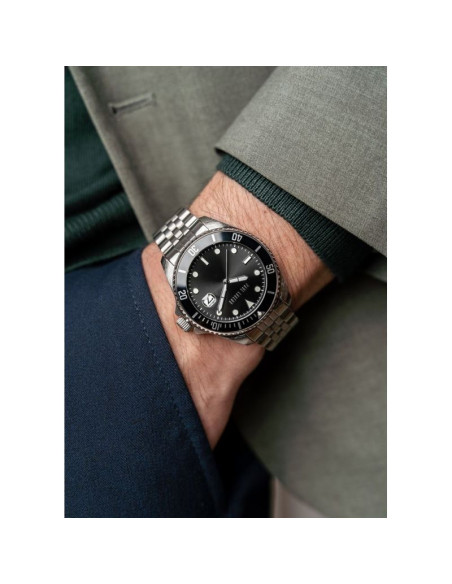 Zegarek męski paul lorens pl13030b-1c1