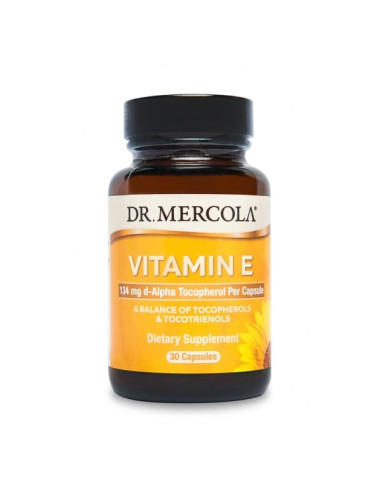 Witamina E (30 Kaps.)